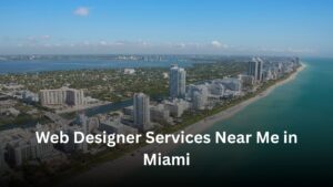 Web Designer Services Near Me